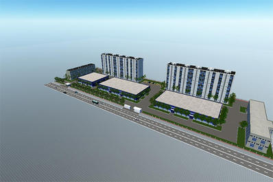 上思倾斜摄影技术在虚拟现实(VR)中的应用