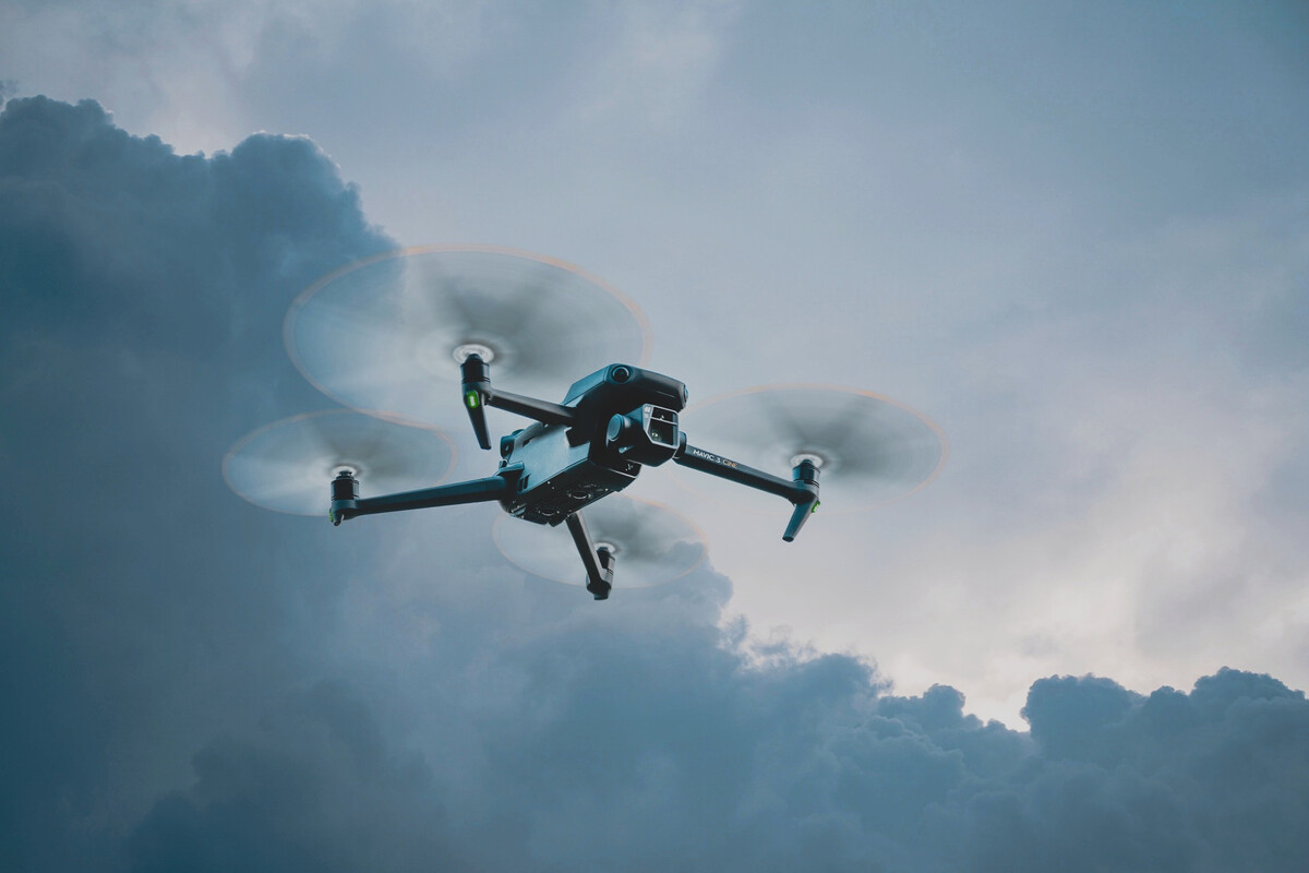 上思应用 | 风电站选址，看无人机航测如何为风寻“家”