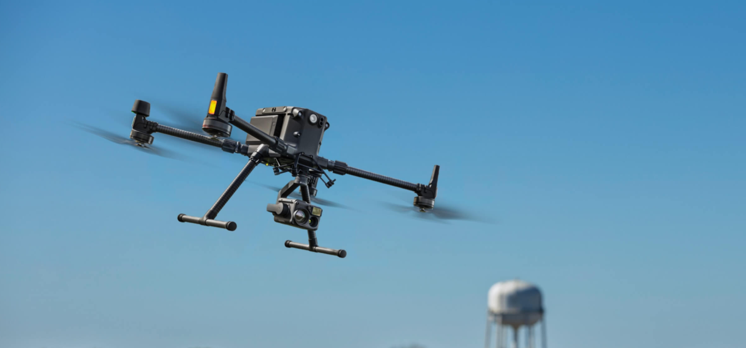 上思激光可见光齐上阵！ 大疆行业应用发布 DJI L1 和 DJI P1 全新无人机负载